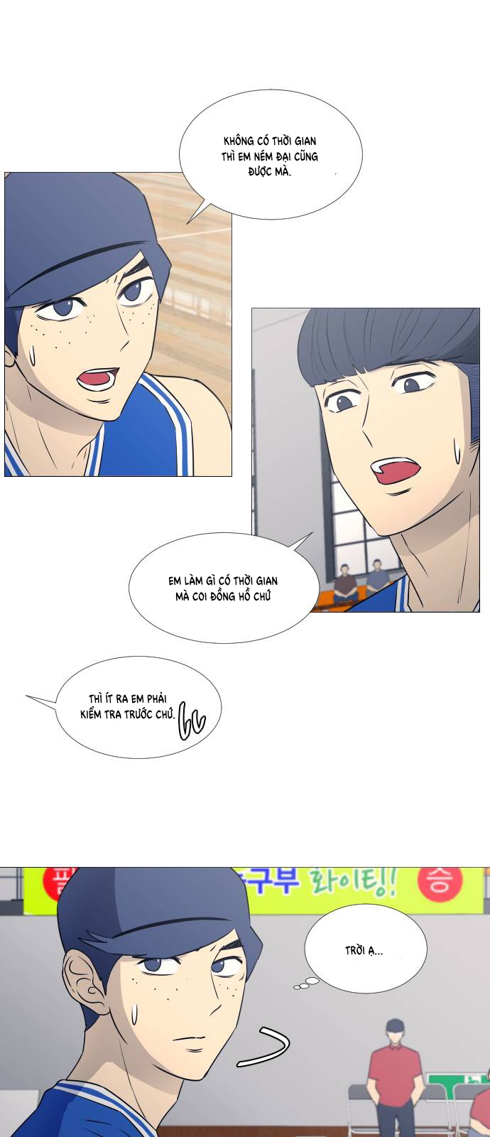 Garbage Time Chapter 38 - Trang 46