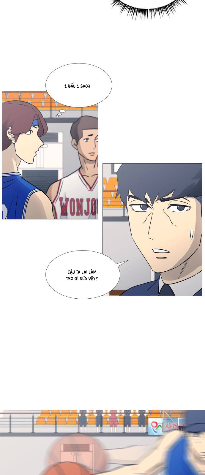 Garbage Time Chapter 39 - Trang 9