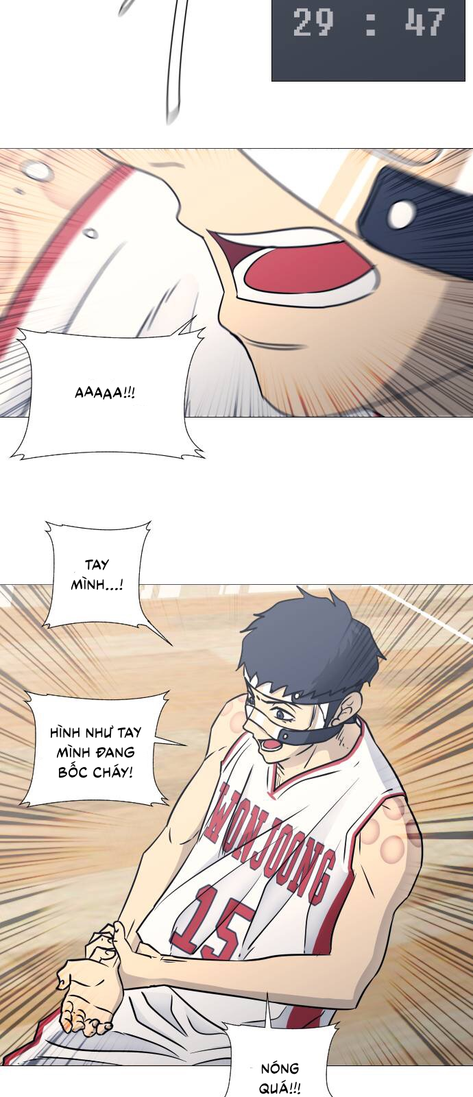 Garbage Time Chapter 39 - Trang 21
