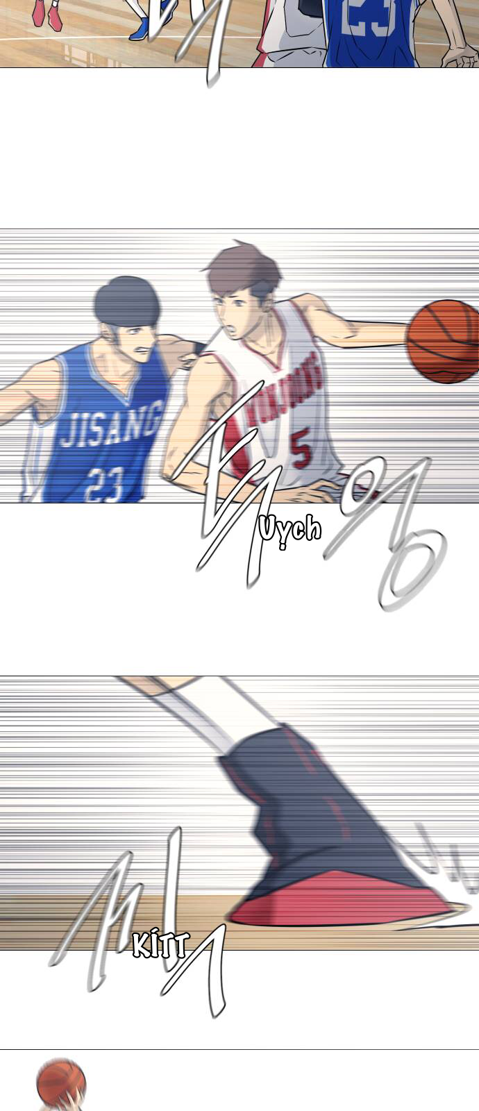 Garbage Time Chapter 35 - Trang 25