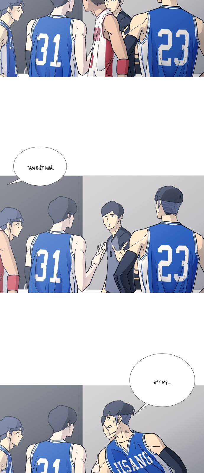 Garbage Time Chapter 41 - Trang 9