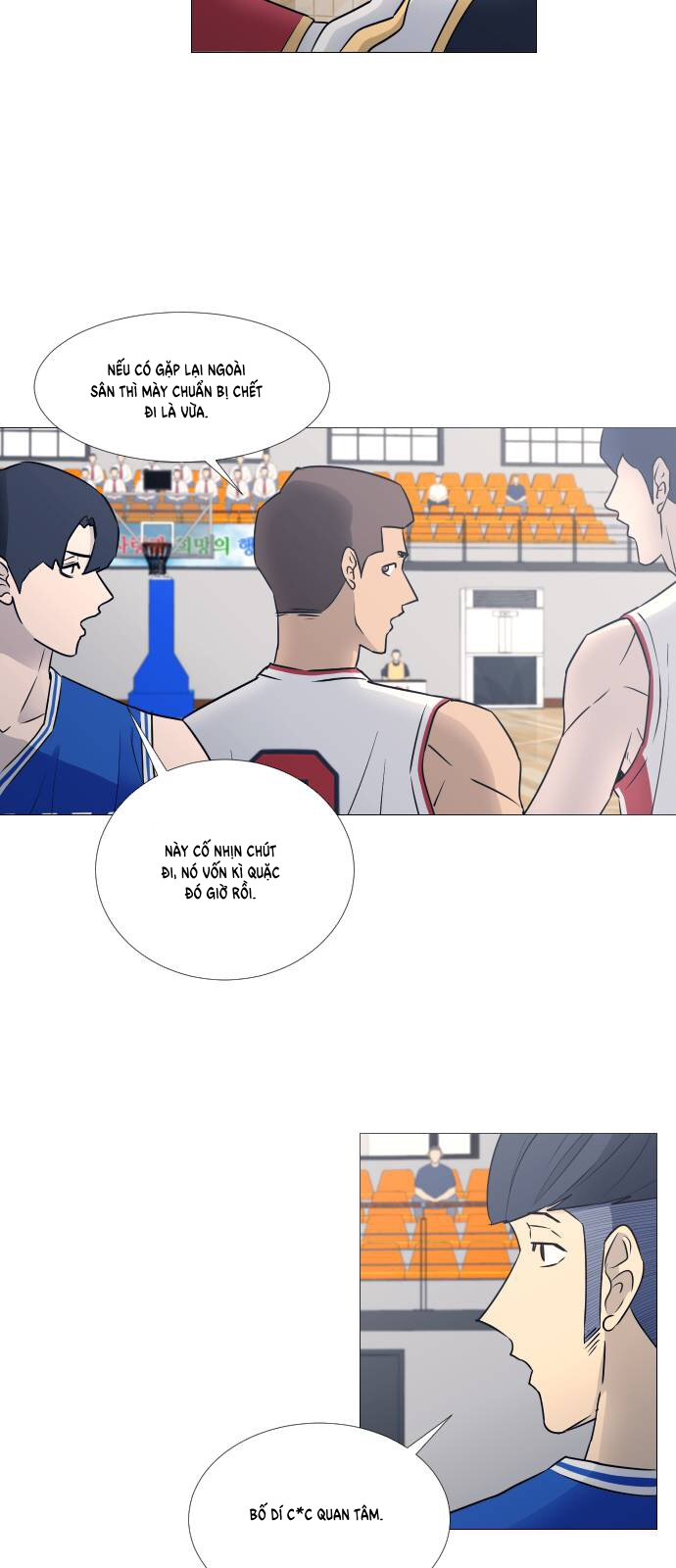Garbage Time Chapter 36 - Trang 10