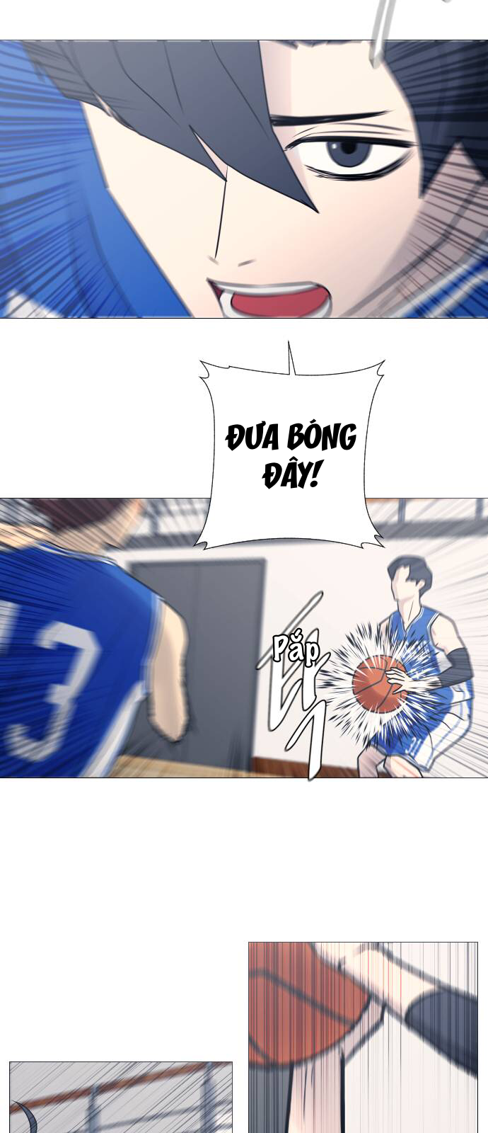 Garbage Time Chapter 36 - Trang 33