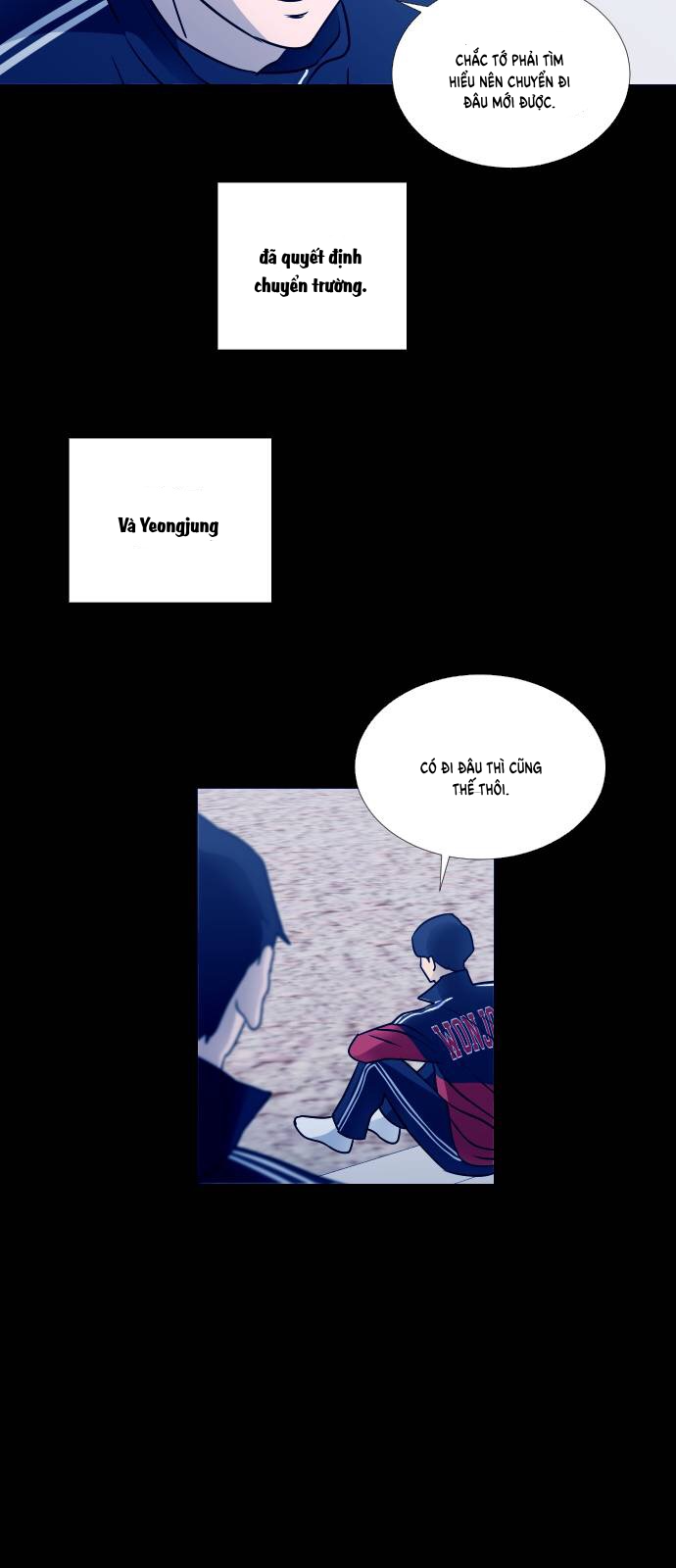 Garbage Time Chapter 38 - Trang 3