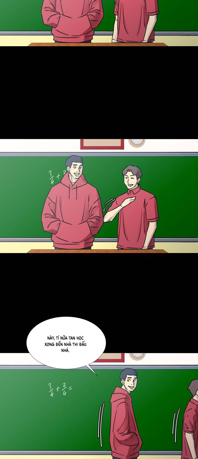 Garbage Time Chapter 37 - Trang 13