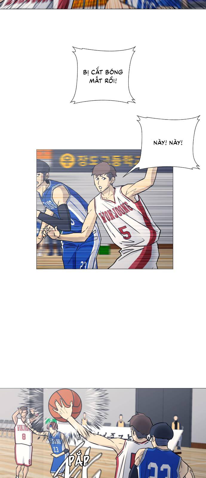 Garbage Time Chapter 35 - Trang 24