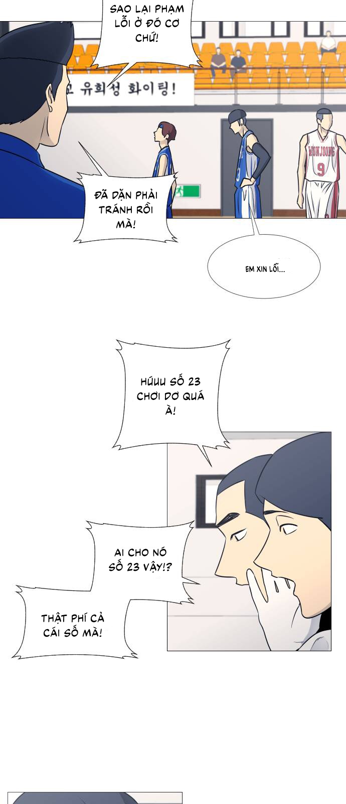 Garbage Time Chapter 40 - Trang 23