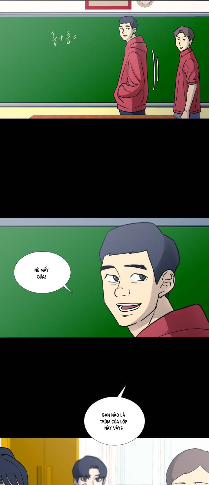 Garbage Time Chapter 37 - Trang 9