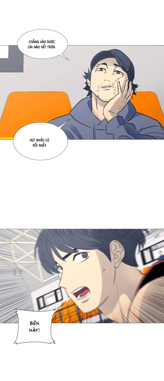 Garbage Time Chapter 40 - Trang 35