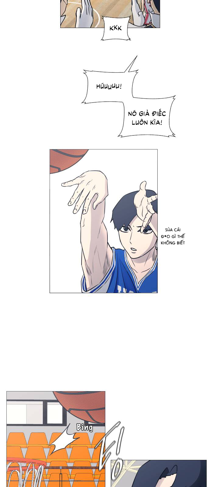 Garbage Time Chapter 40 - Trang 19
