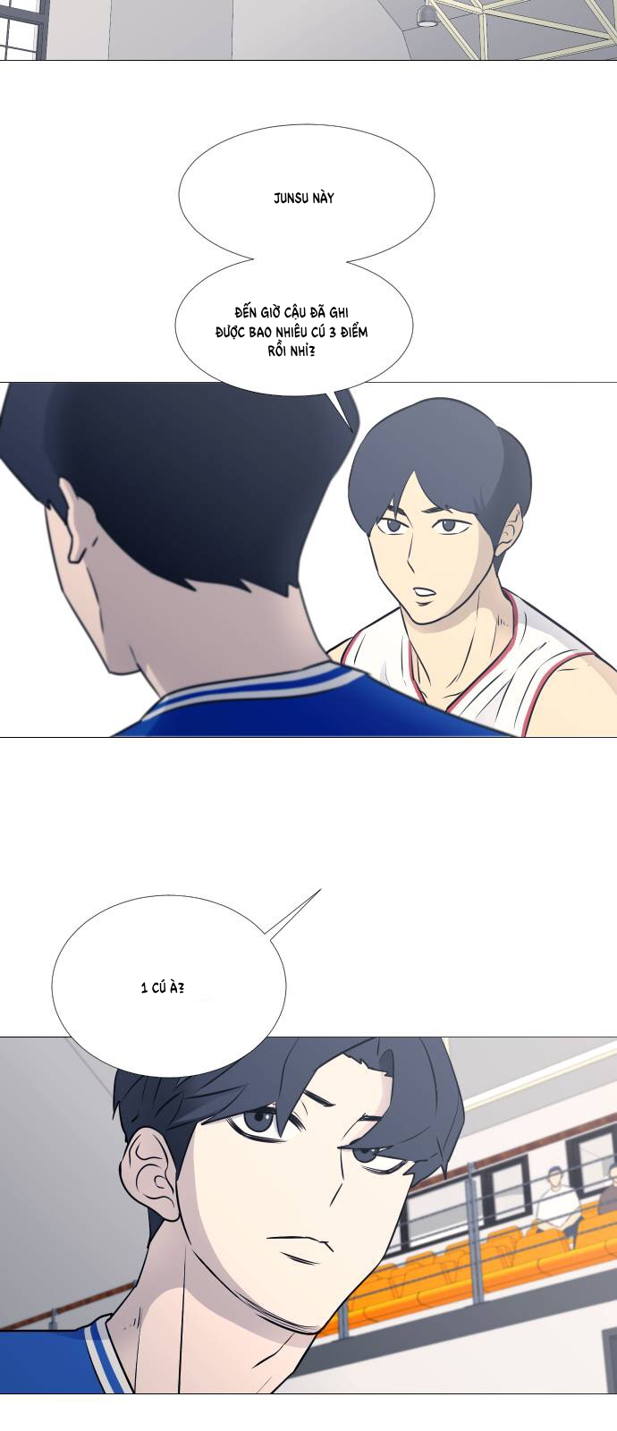 Garbage Time Chapter 36 - Trang 27