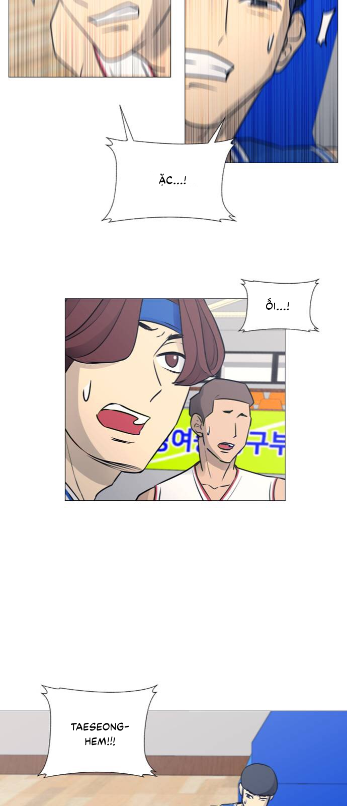 Garbage Time Chapter 36 - Trang 3