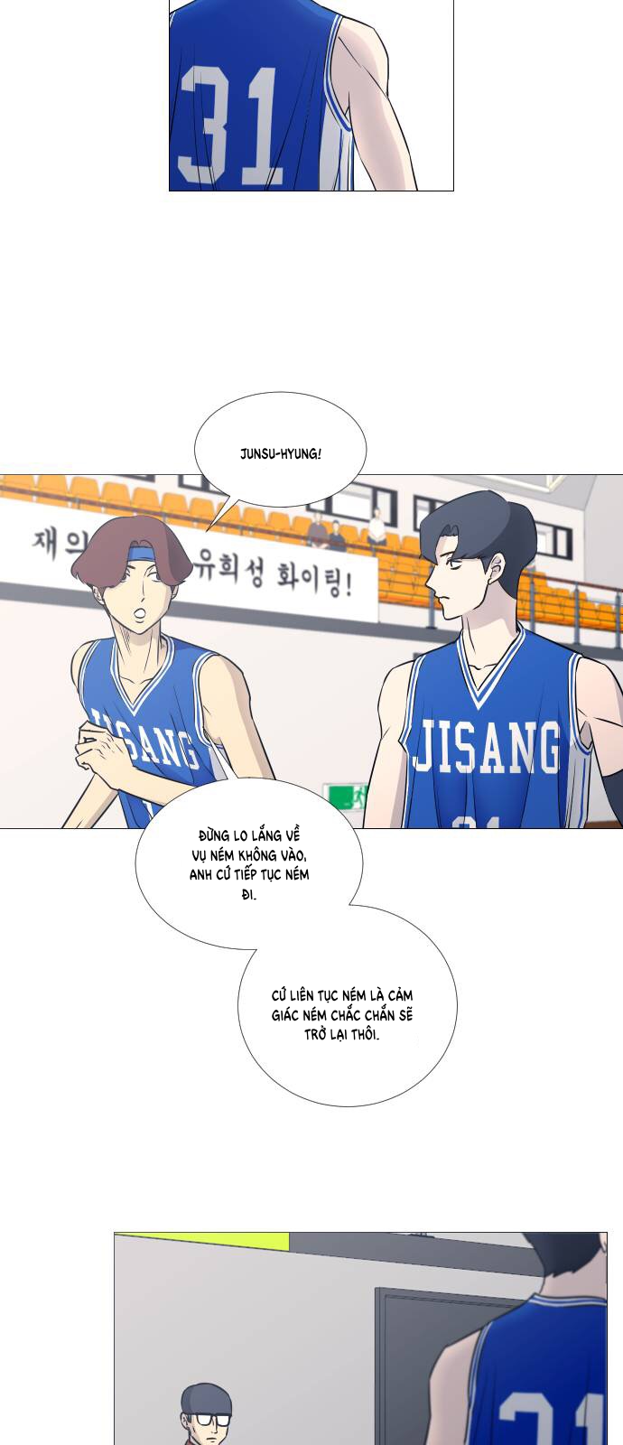Garbage Time Chapter 40 - Trang 27