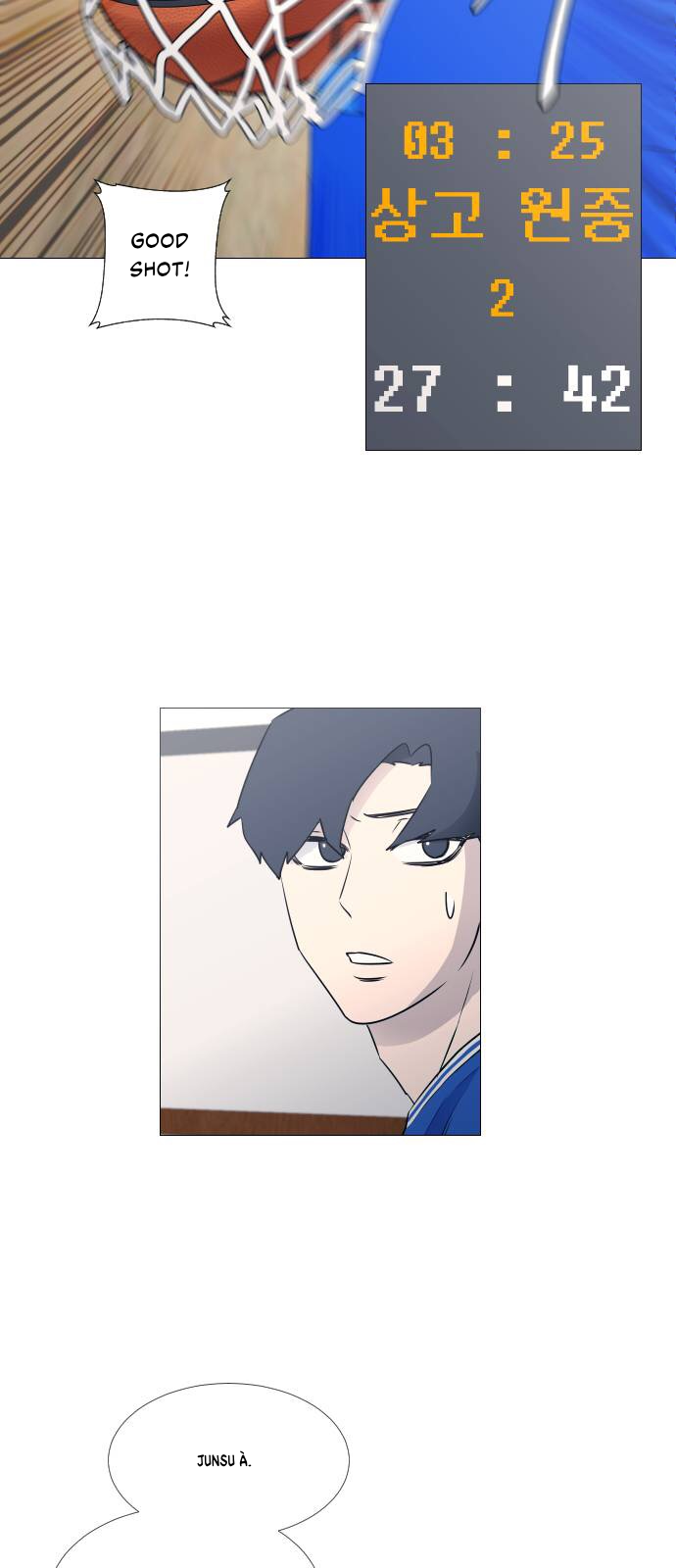 Garbage Time Chapter 38 - Trang 35