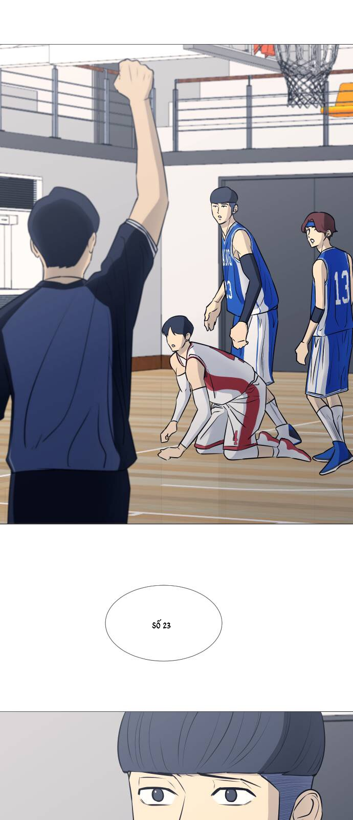 Garbage Time Chapter 40 - Trang 41