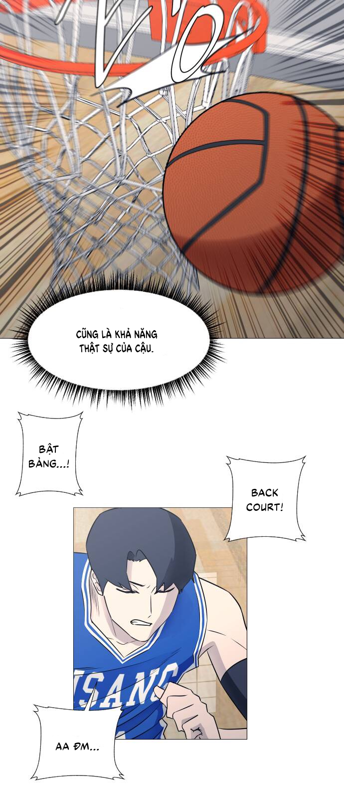 Garbage Time Chapter 40 - Trang 34