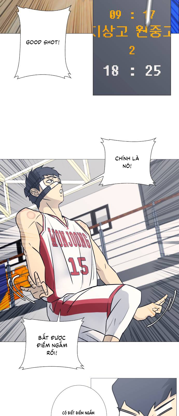 Garbage Time Chapter 35 - Trang 21