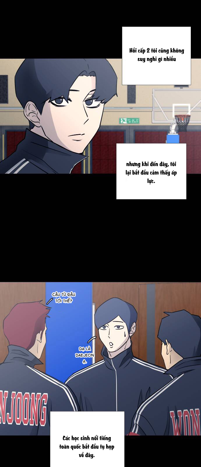 Garbage Time Chapter 37 - Trang 31