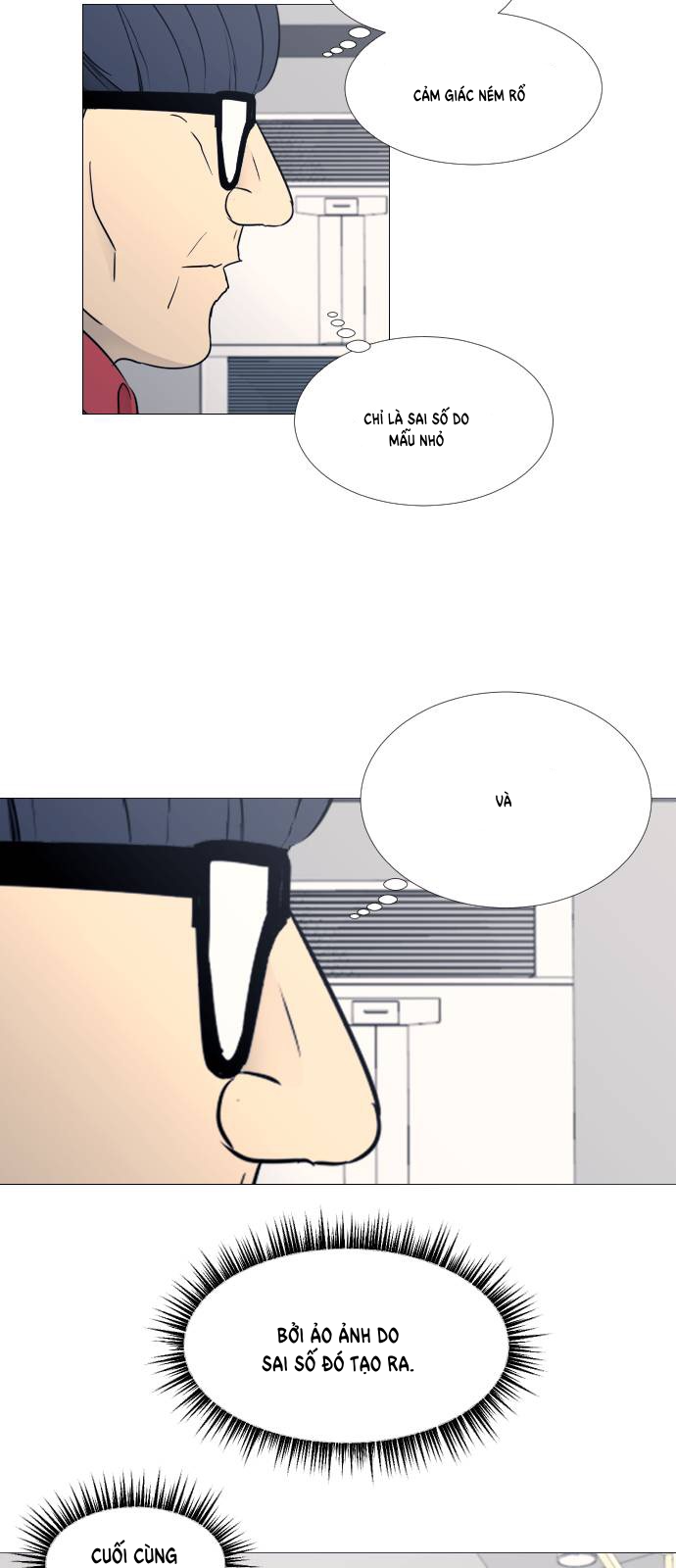 Garbage Time Chapter 40 - Trang 32