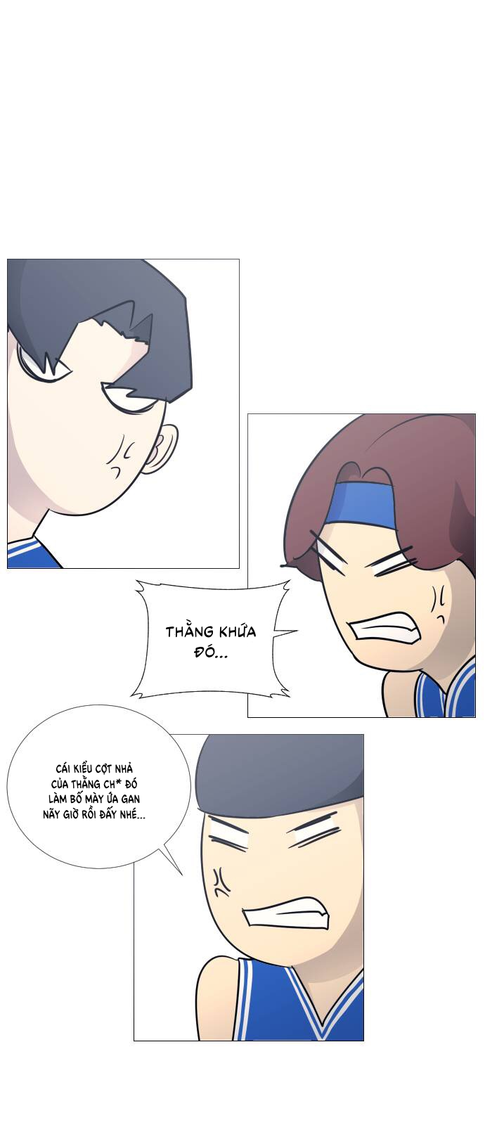 Garbage Time Chapter 35 - Trang 38