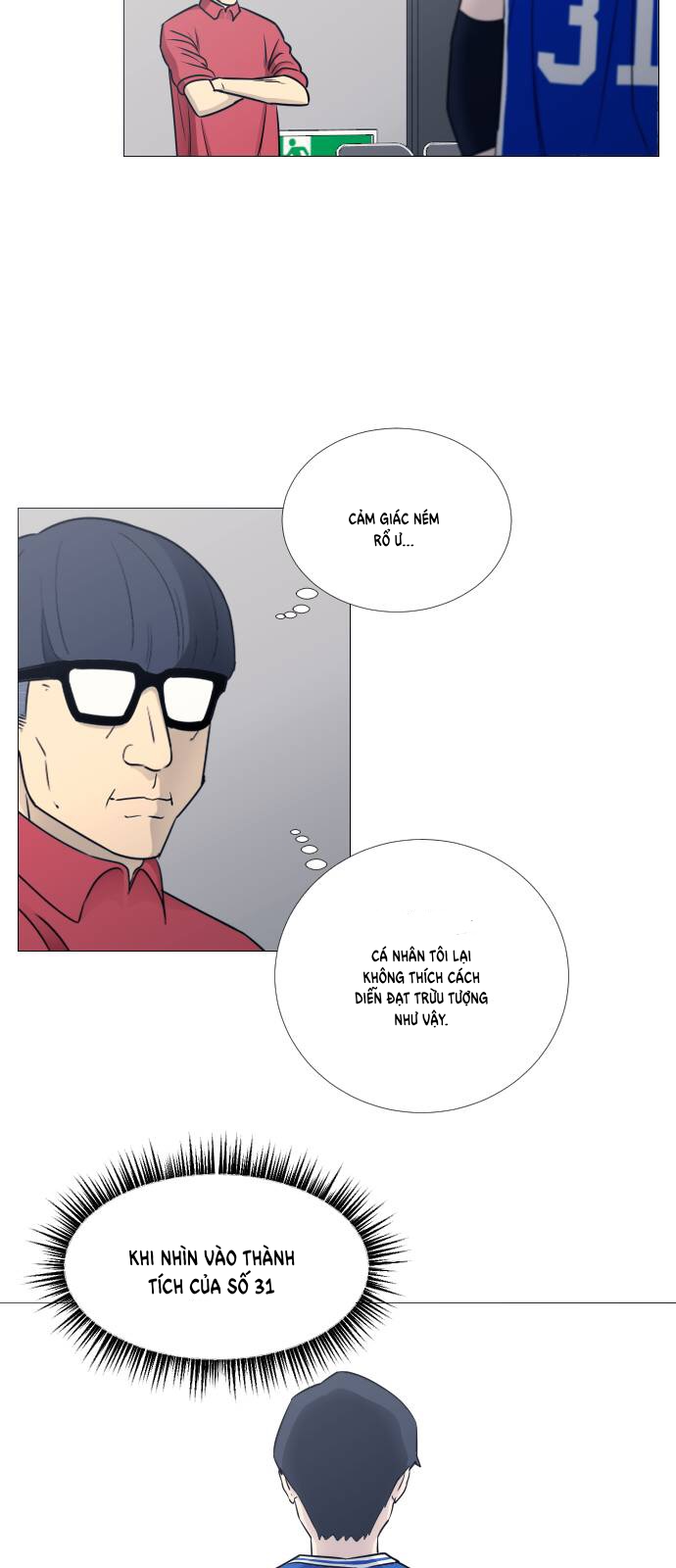 Garbage Time Chapter 40 - Trang 28