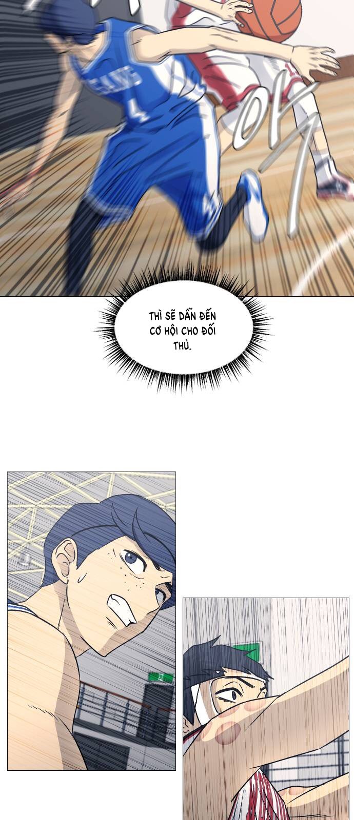 Garbage Time Chapter 39 - Trang 37