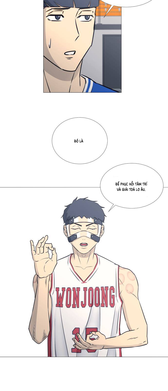 Garbage Time Chapter 39 - Trang 24