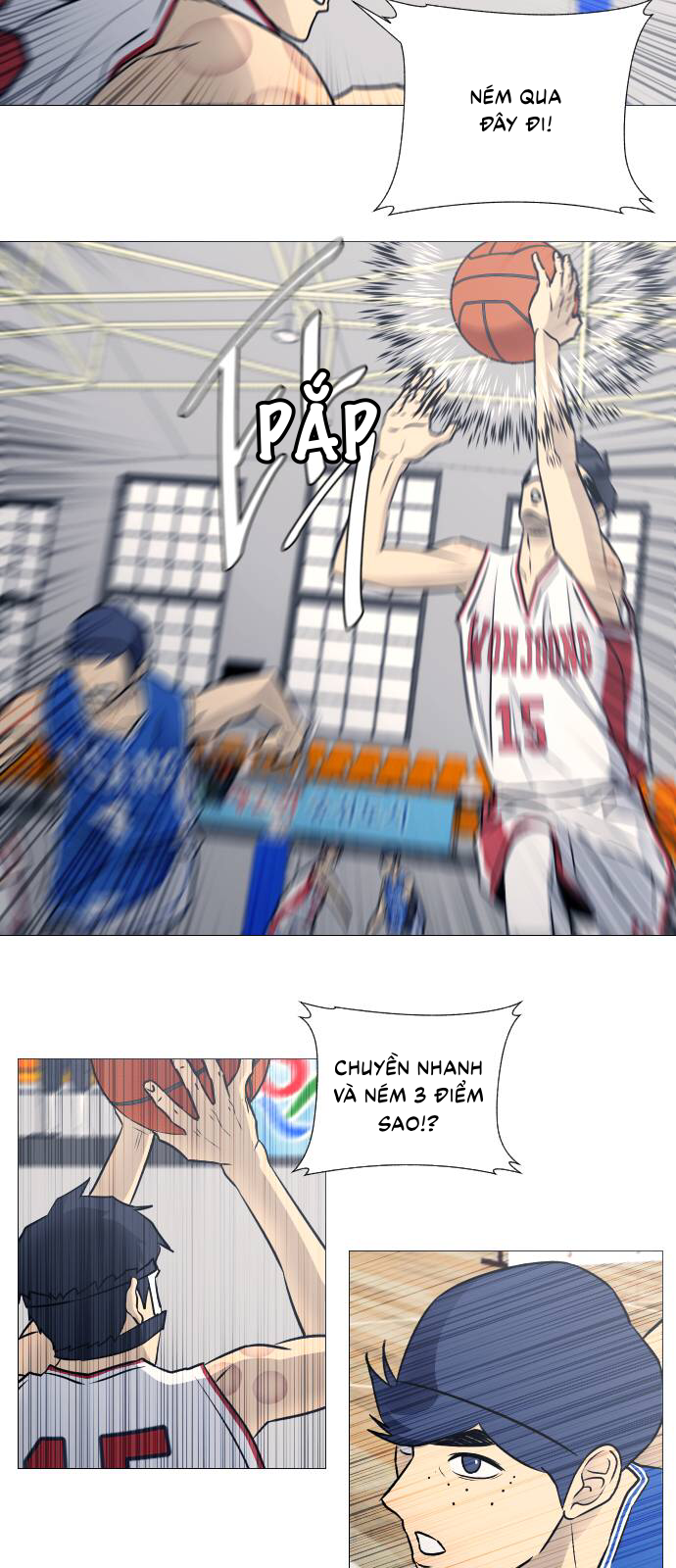 Garbage Time Chapter 35 - Trang 18