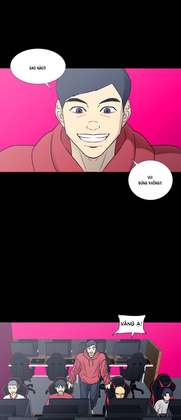 Garbage Time Chapter 37 - Trang 17