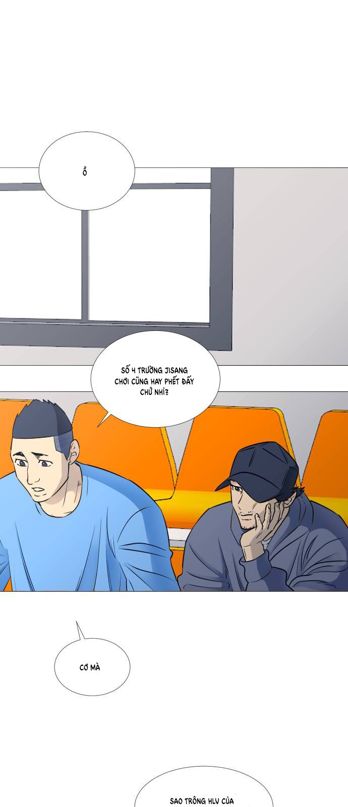 Garbage Time Chapter 39 - Trang 14