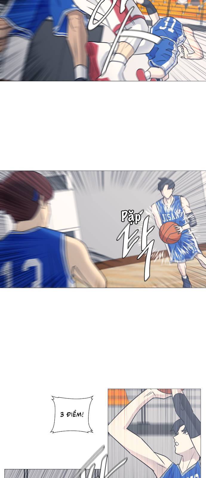 Garbage Time Chapter 38 - Trang 39