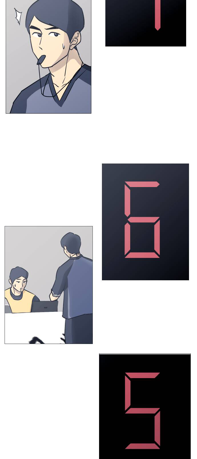 Garbage Time Chapter 35 - Trang 31