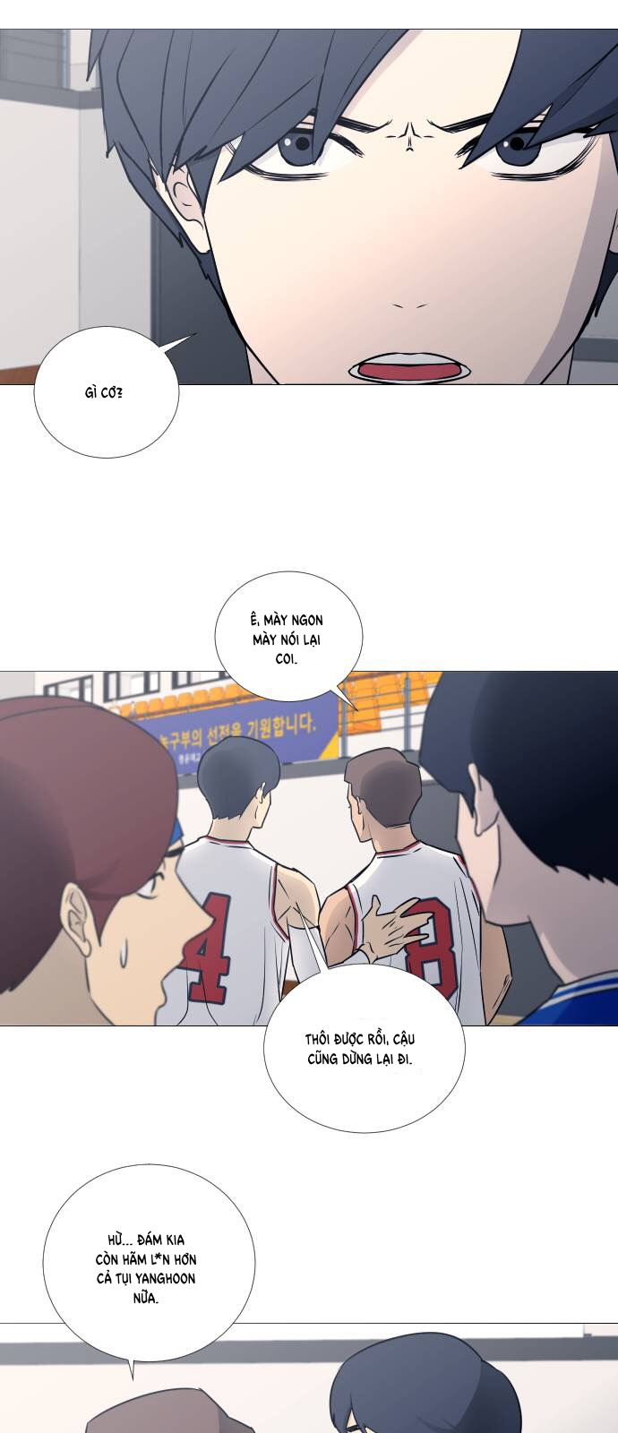 Garbage Time Chapter 36 - Trang 21
