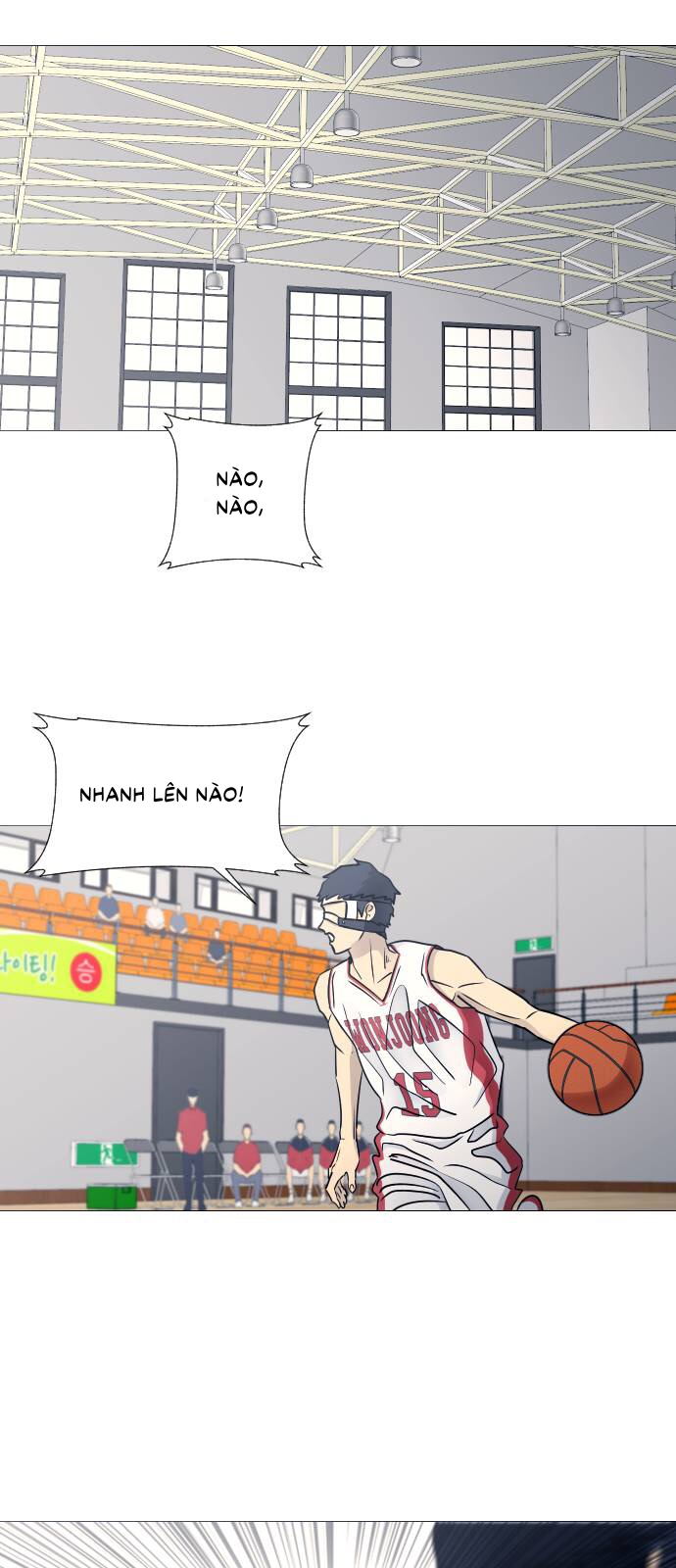 Garbage Time Chapter 39 - Trang 16