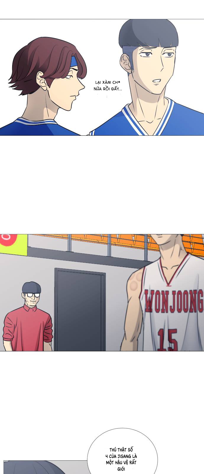 Garbage Time Chapter 39 - Trang 25