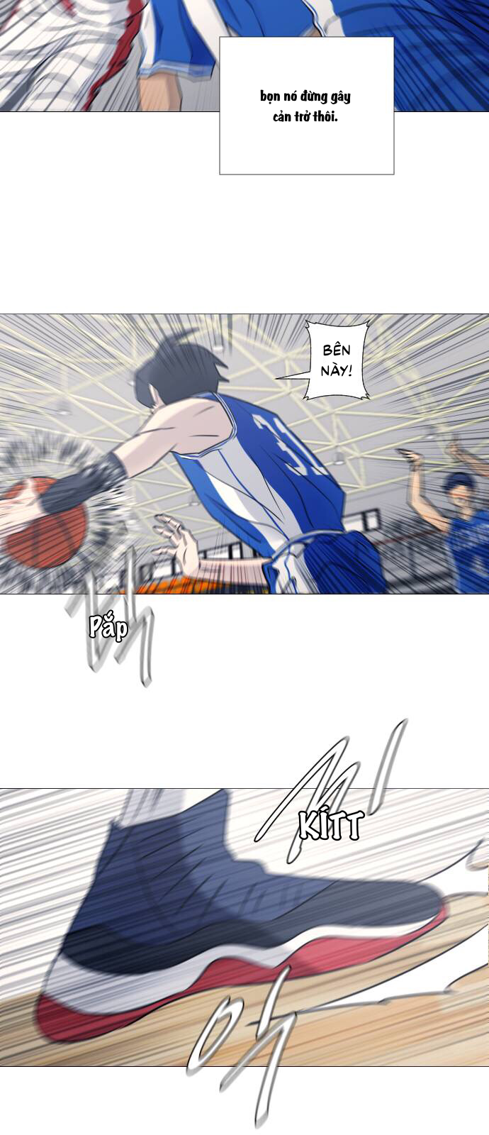 Garbage Time Chapter 38 - Trang 17