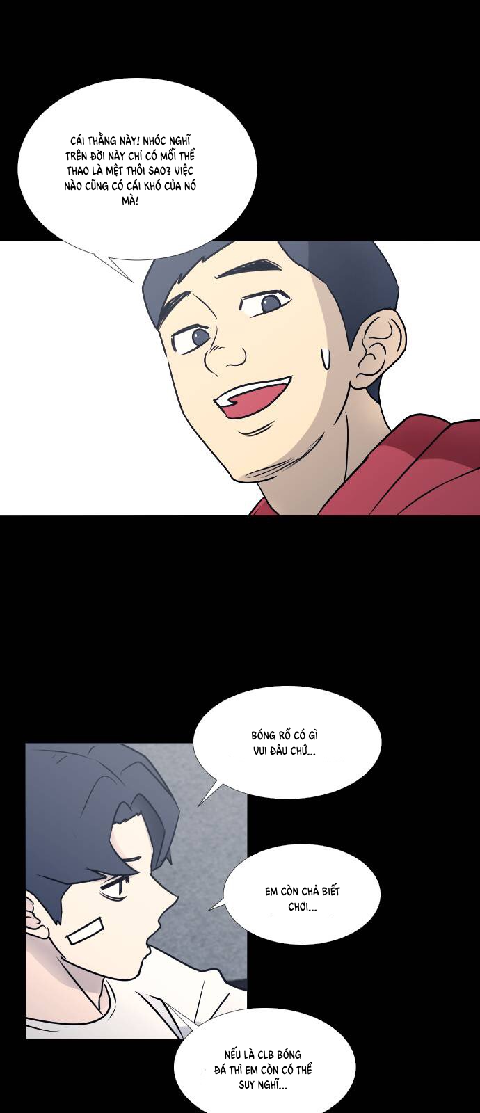 Garbage Time Chapter 37 - Trang 21