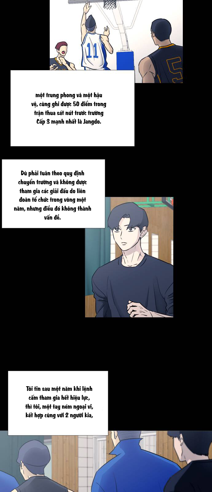 Garbage Time Chapter 38 - Trang 7