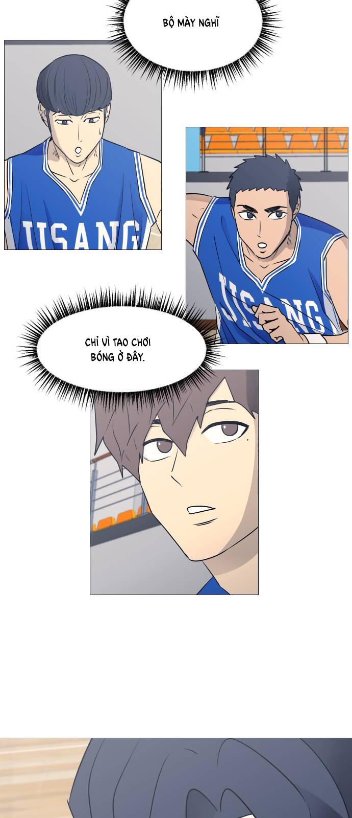 Garbage Time Chapter 36 - Trang 37