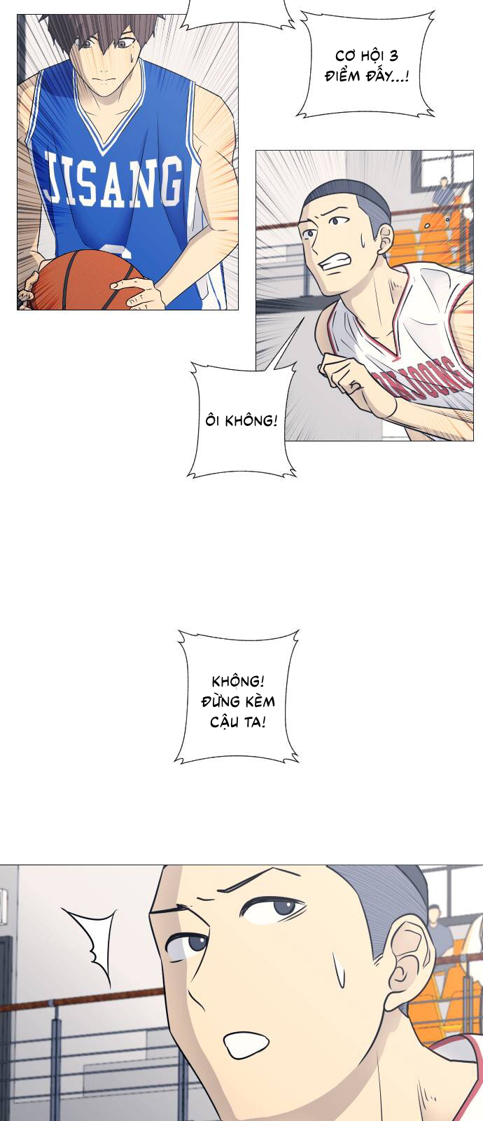 Garbage Time Chapter 41 - Trang 36