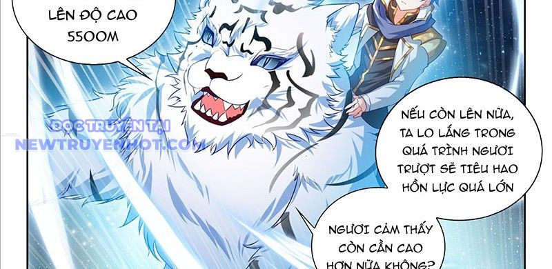 Tuyệt Thế đường Môn chapter 507 - Trang 33