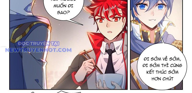 Tuyệt Thế đường Môn chapter 506 - Trang 36