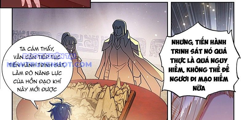 Tuyệt Thế đường Môn chapter 509 - Trang 21
