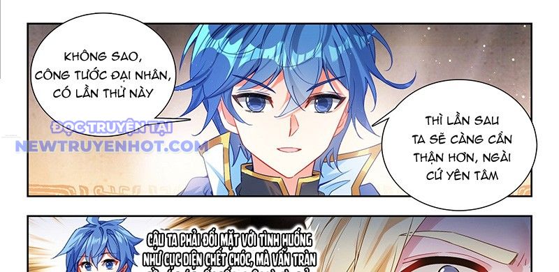 Tuyệt Thế đường Môn chapter 509 - Trang 23