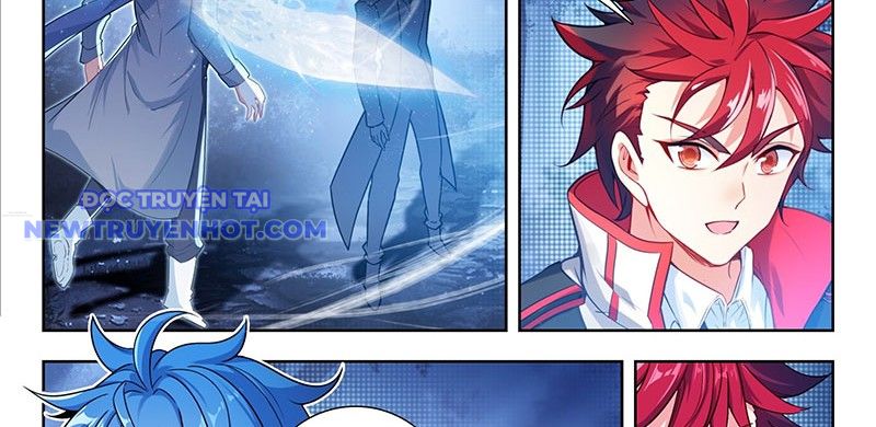 Tuyệt Thế đường Môn chapter 510 - Trang 21