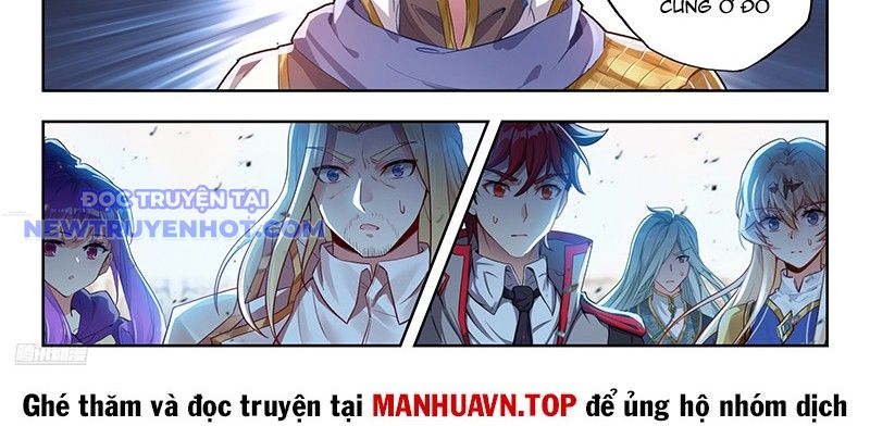 Tuyệt Thế đường Môn chapter 509 - Trang 10