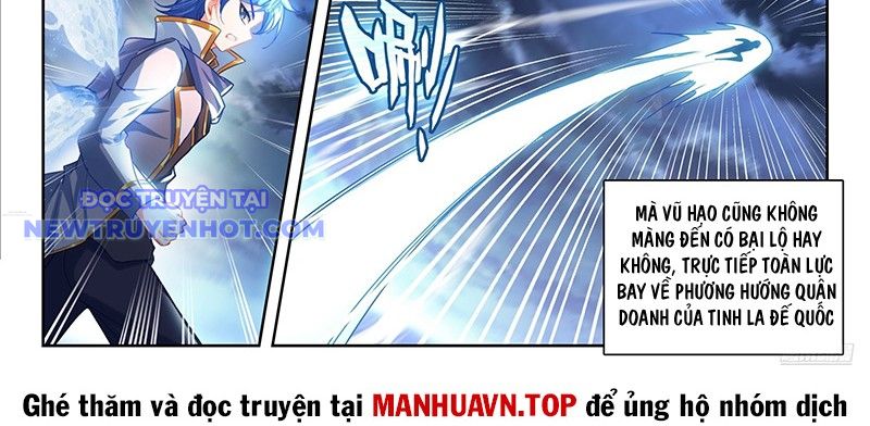 Tuyệt Thế đường Môn chapter 508 - Trang 34