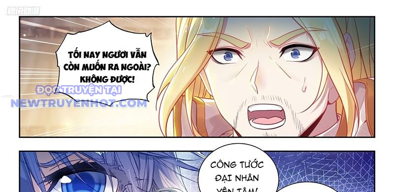 Tuyệt Thế đường Môn chapter 510 - Trang 5