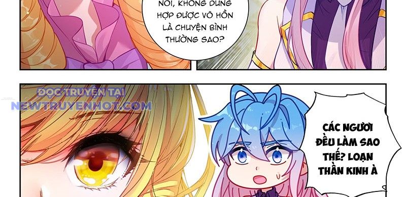 Tuyệt Thế đường Môn chapter 505 - Trang 15