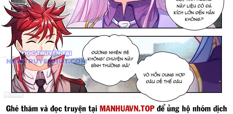 Tuyệt Thế đường Môn chapter 505 - Trang 4